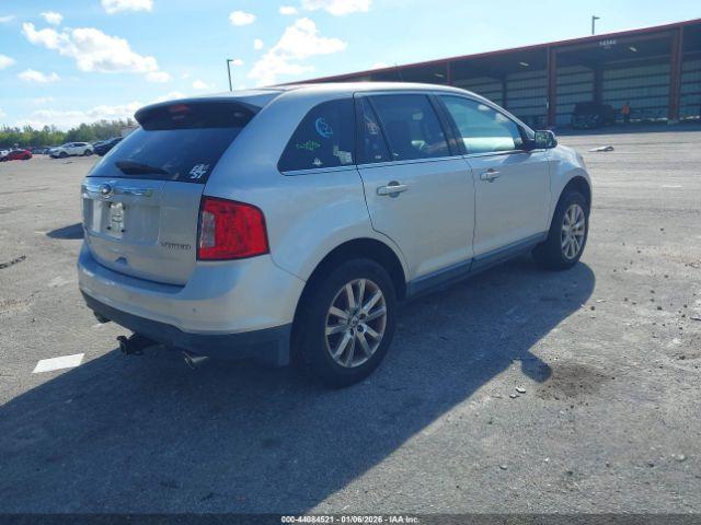 Ford Edge Limited Image 5