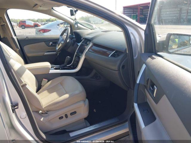 Ford Edge Limited Image 2