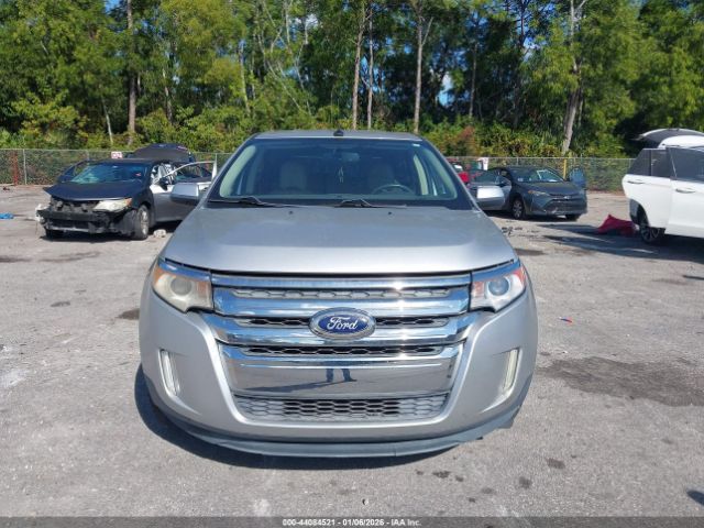 Ford Edge Limited Image 9