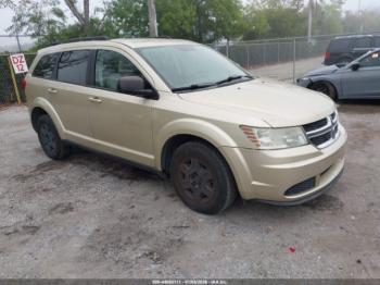  Salvage Dodge Journey