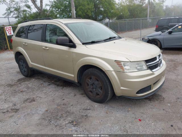  Salvage Dodge Journey