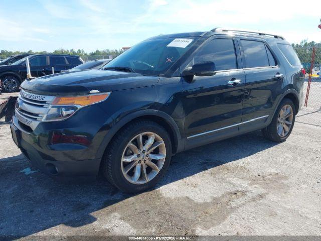Ford Explorer Xlt Image 8
