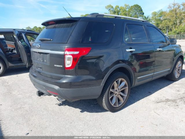 Ford Explorer Xlt Image 7