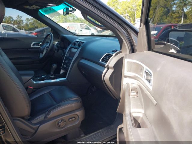 Ford Explorer Xlt Image 10