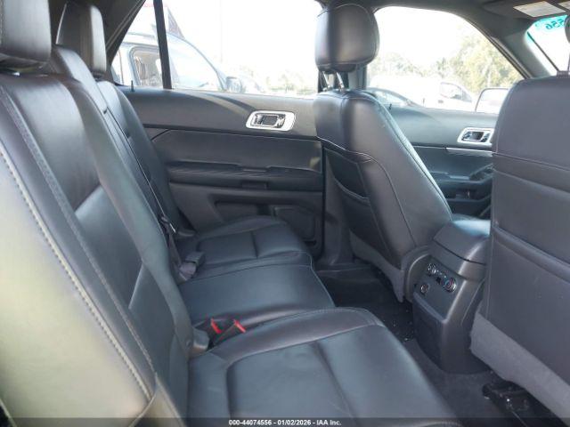 Ford Explorer Xlt Image 6