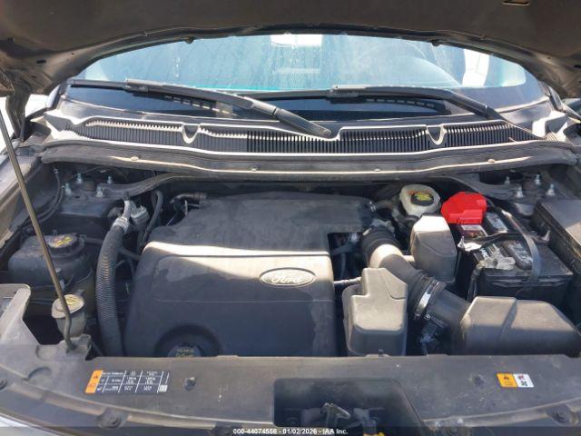 Ford Explorer Xlt Image 4