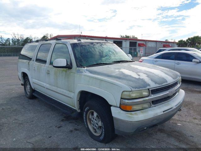 Chevrolet Suburban 1500 Lt Image 7