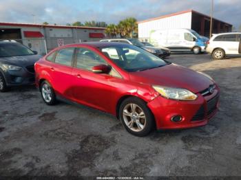 Salvage Ford Focus