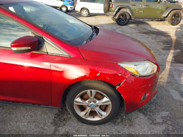 Ford Focus Se Image 11