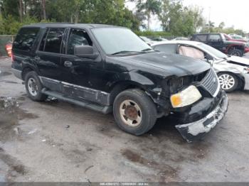  Salvage Ford Expedition