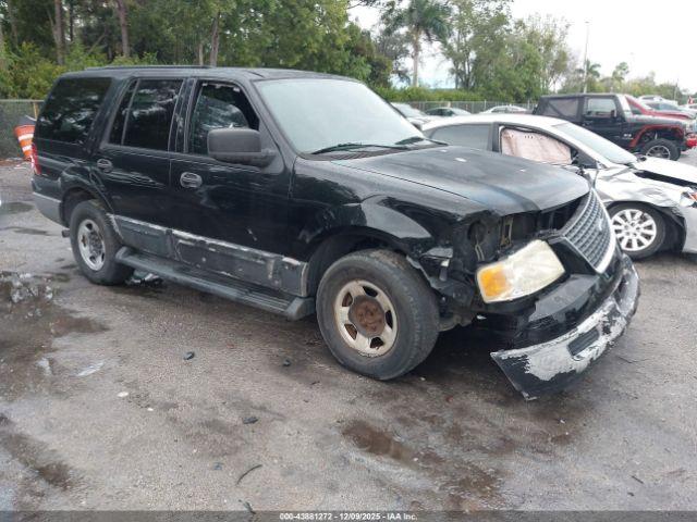  Salvage Ford Expedition