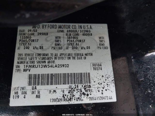 Ford Expedition Xls Image 10