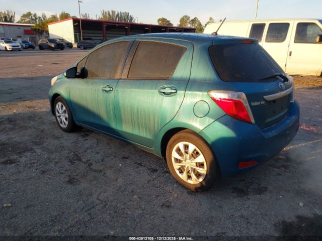 Toyota Yaris Le Image 2