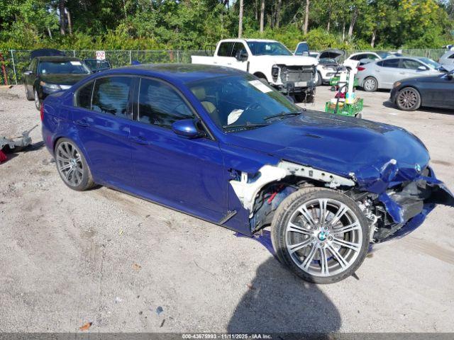  Salvage BMW M Series