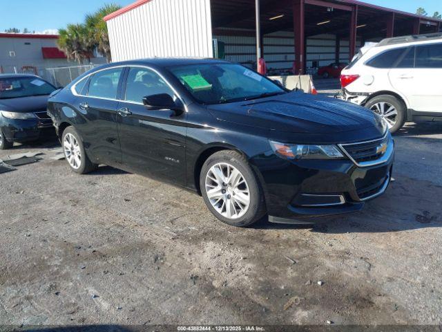 Salvage Chevrolet Impala