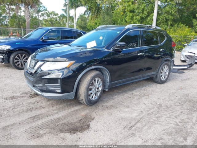 Nissan Rogue Sv Image 8