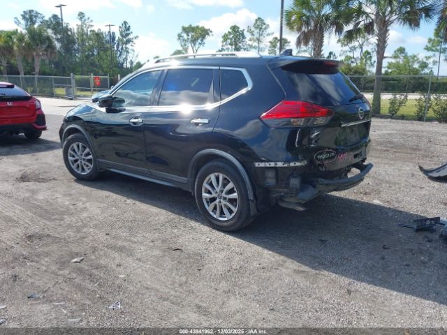 Nissan Rogue Sv Image 4