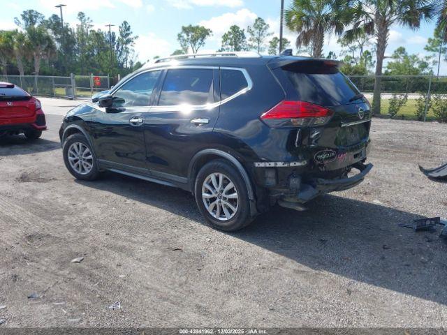 Nissan Rogue Sv Image 4