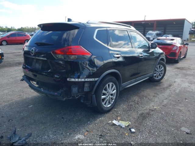 Nissan Rogue Sv Image 2