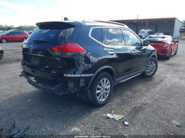 Nissan Rogue Sv Image 2