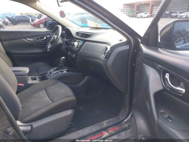 Nissan Rogue Sv Image 7