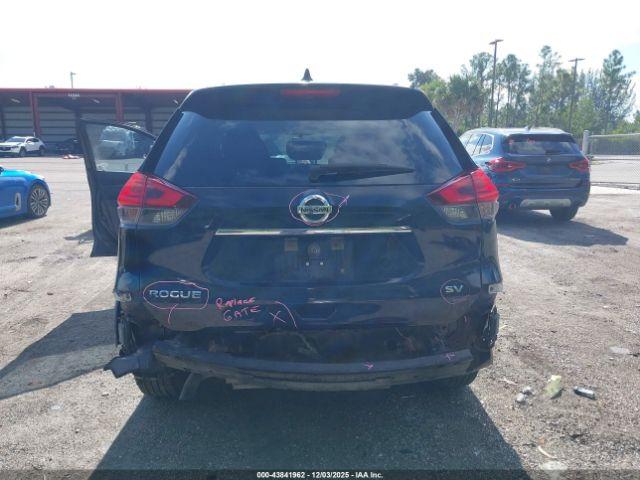 Nissan Rogue Sv Image 9