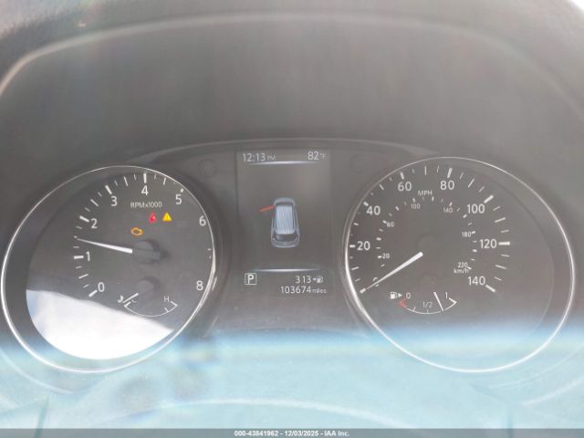 Nissan Rogue Sv Image 6