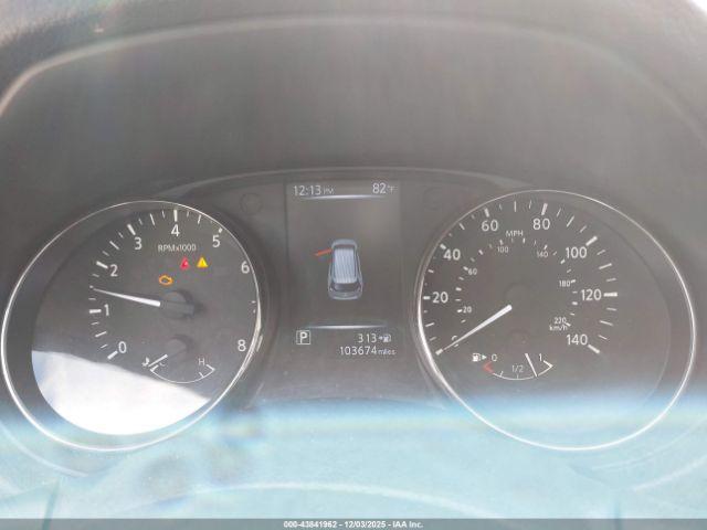 Nissan Rogue Sv Image 6