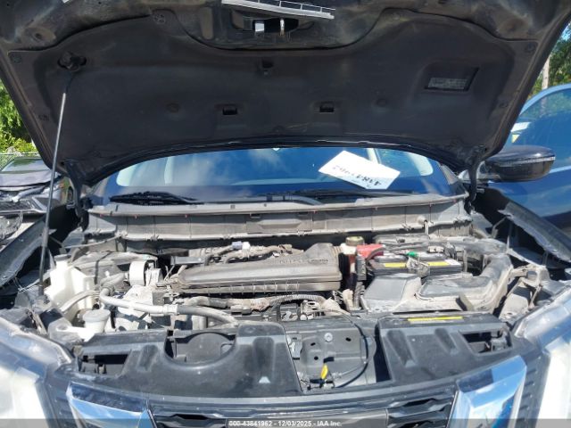 Nissan Rogue Sv Image 12