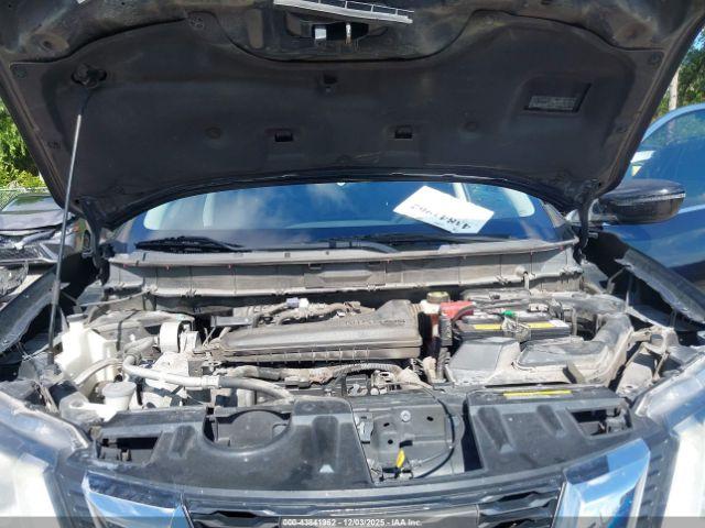 Nissan Rogue Sv Image 12