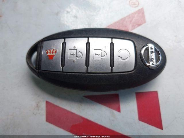 Nissan Rogue Sv Image 5