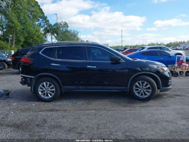 Nissan Rogue Sv Image 11