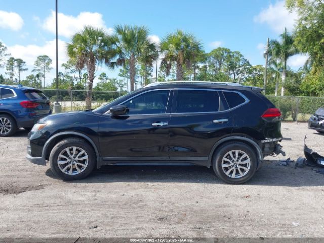 Nissan Rogue Sv Image 14