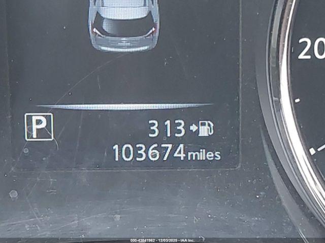 Nissan Rogue Sv Image 15