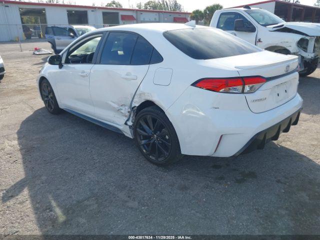 Toyota Corolla Se Image 6