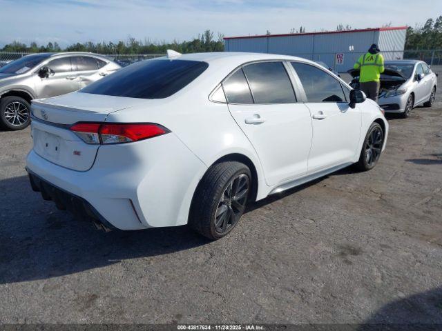 Toyota Corolla Se Image 5