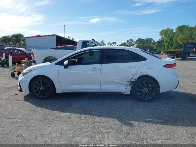 Toyota Corolla Se Image 10