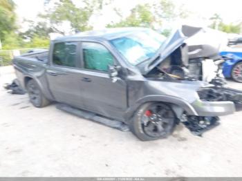  Salvage Ram 1500