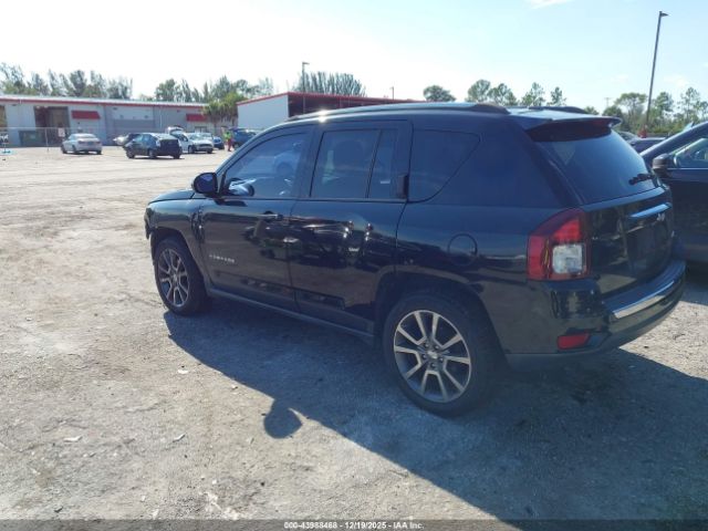 Jeep Compass Limited Image 3