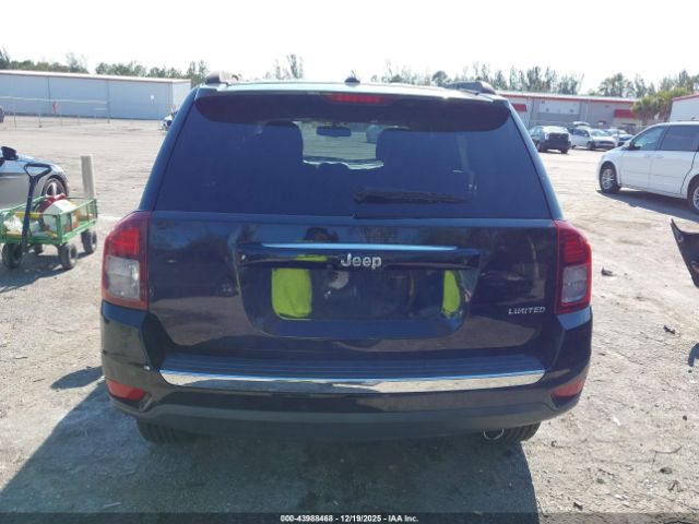 Jeep Compass Limited Image 8