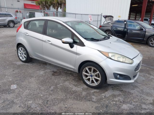 Ford Fiesta Se Image 1