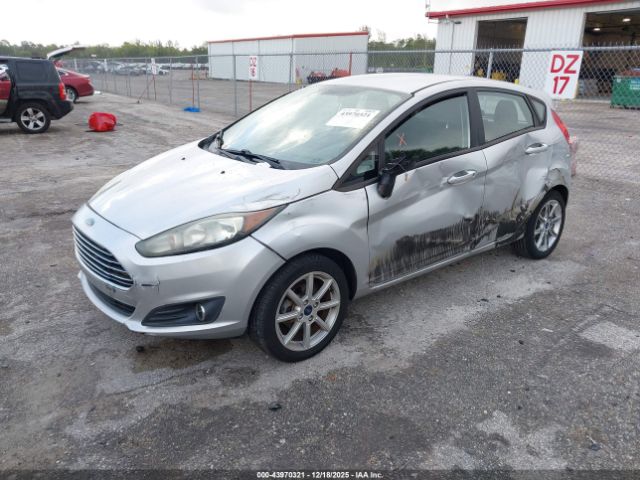 Ford Fiesta Se Image 16