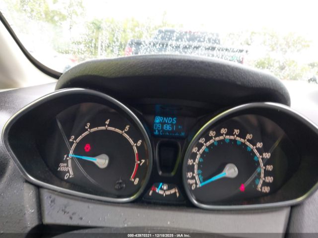 Ford Fiesta Se Image 12