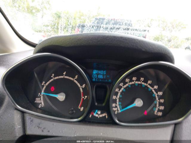 Ford Fiesta Se Image 12