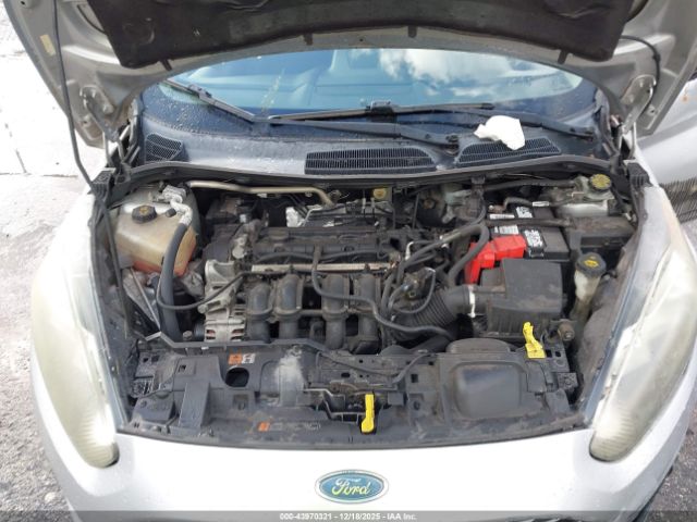 Ford Fiesta Se Image 6