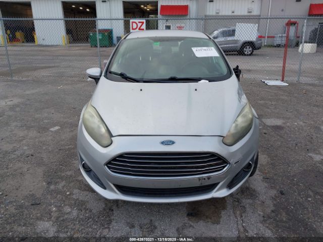 Ford Fiesta Se Image 11