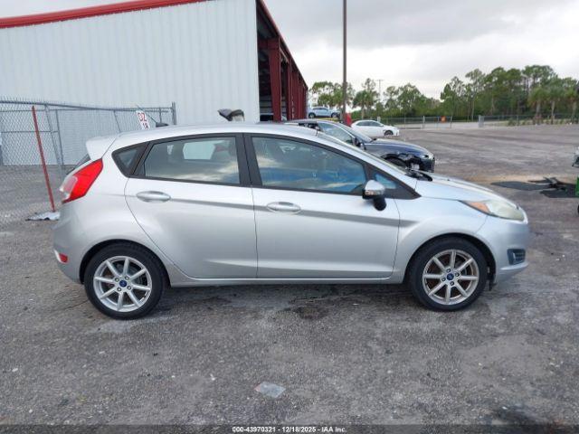 Ford Fiesta Se Image 8
