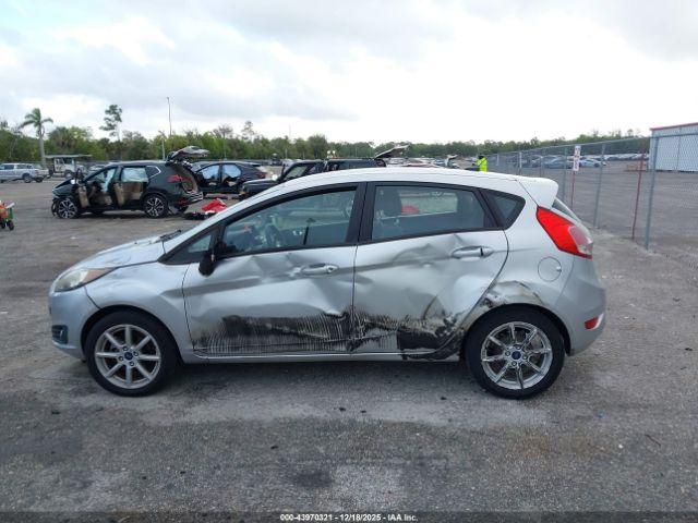 Ford Fiesta Se Image 7