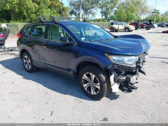  Salvage Honda CR-V