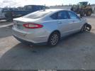 Ford Fusion S Image 5